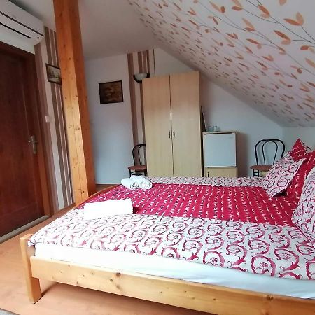 Joos Apartman Sárvár Exteriér fotografie