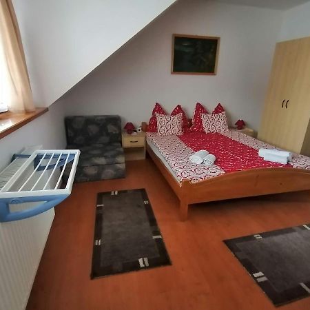 Joos Apartman Sárvár Exteriér fotografie