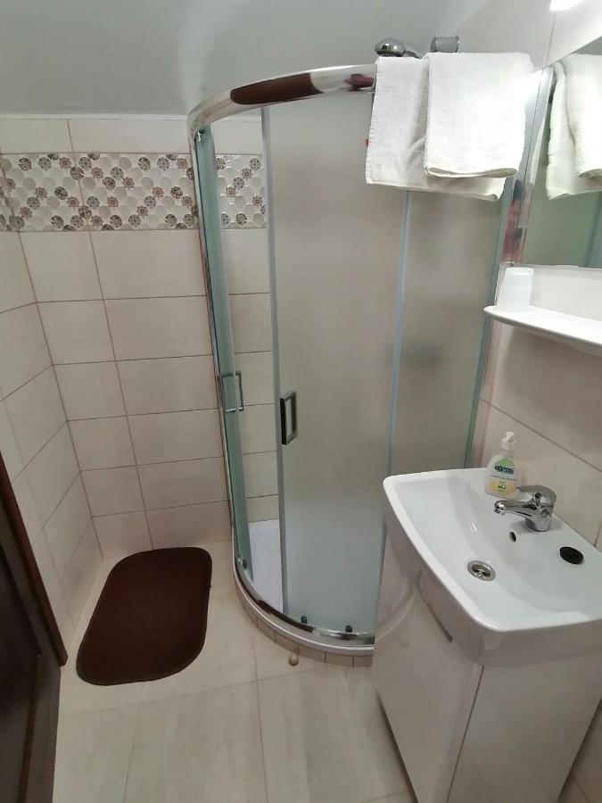 Joos Apartman Sárvár Exteriér fotografie