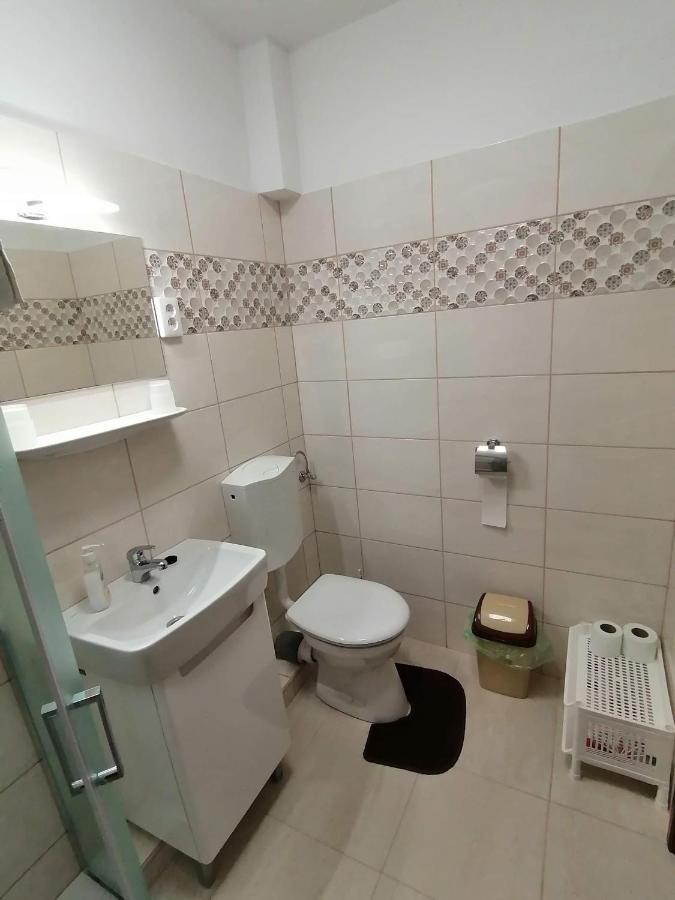 Joos Apartman Sárvár Exteriér fotografie