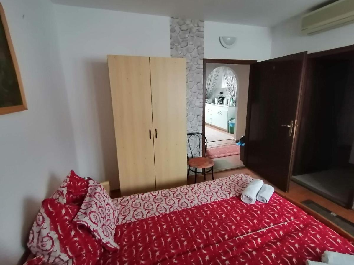 Joos Apartman Sárvár Exteriér fotografie