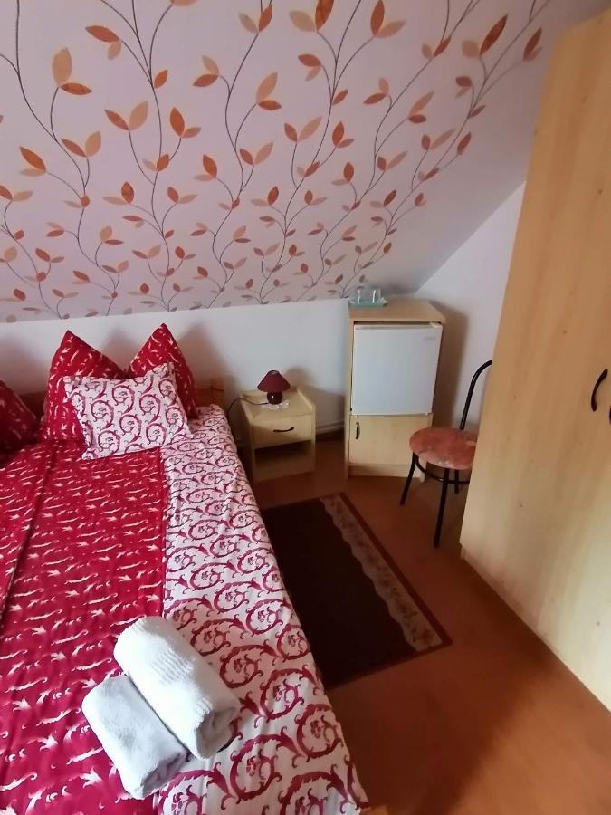 Joos Apartman Sárvár Exteriér fotografie