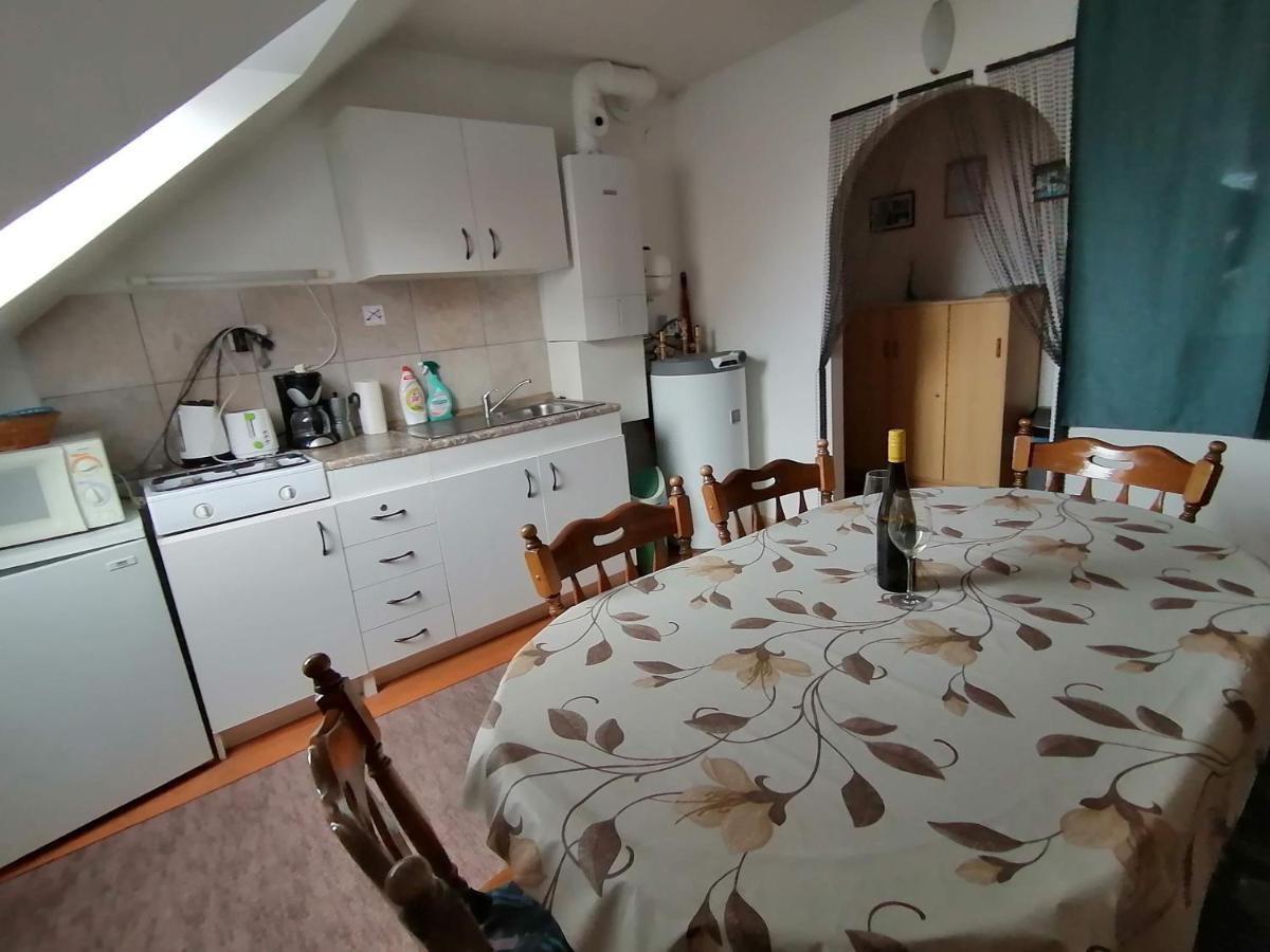 Joos Apartman Sárvár Exteriér fotografie