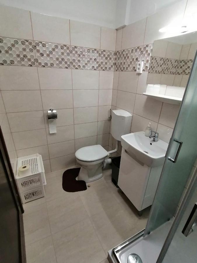 Joos Apartman Sárvár Exteriér fotografie
