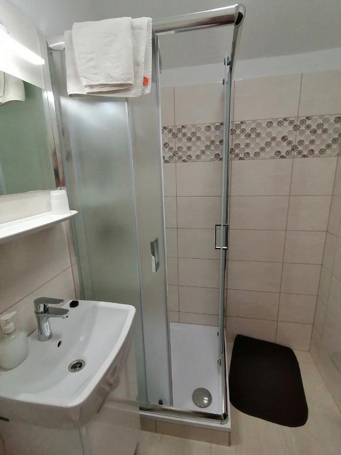 Joos Apartman Sárvár Exteriér fotografie