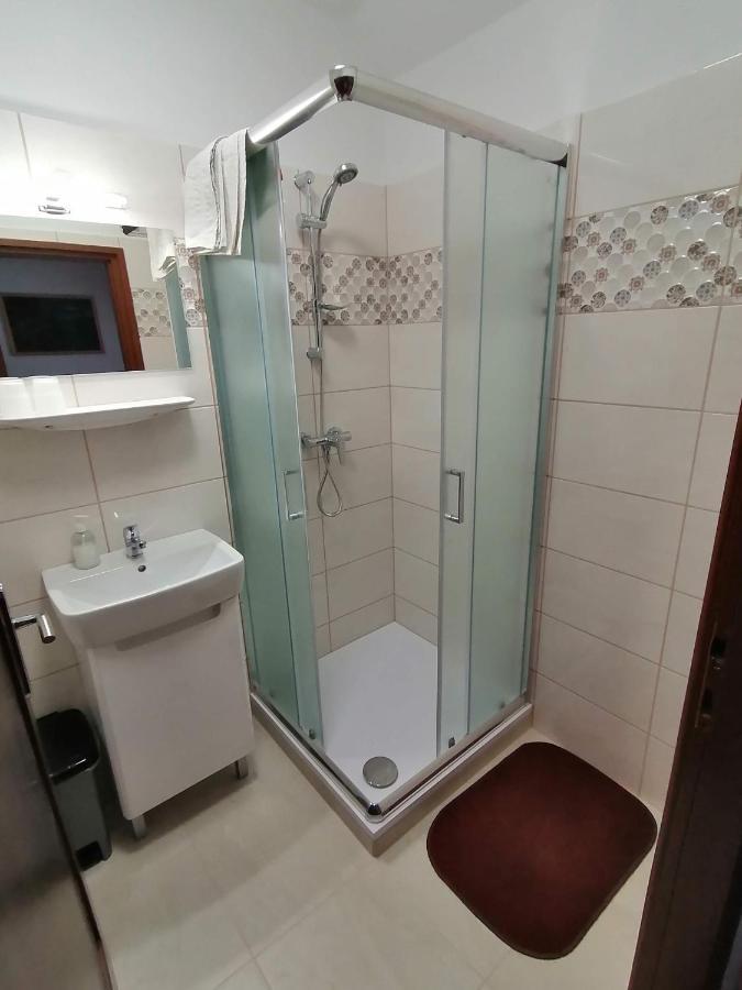Joos Apartman Sárvár Exteriér fotografie