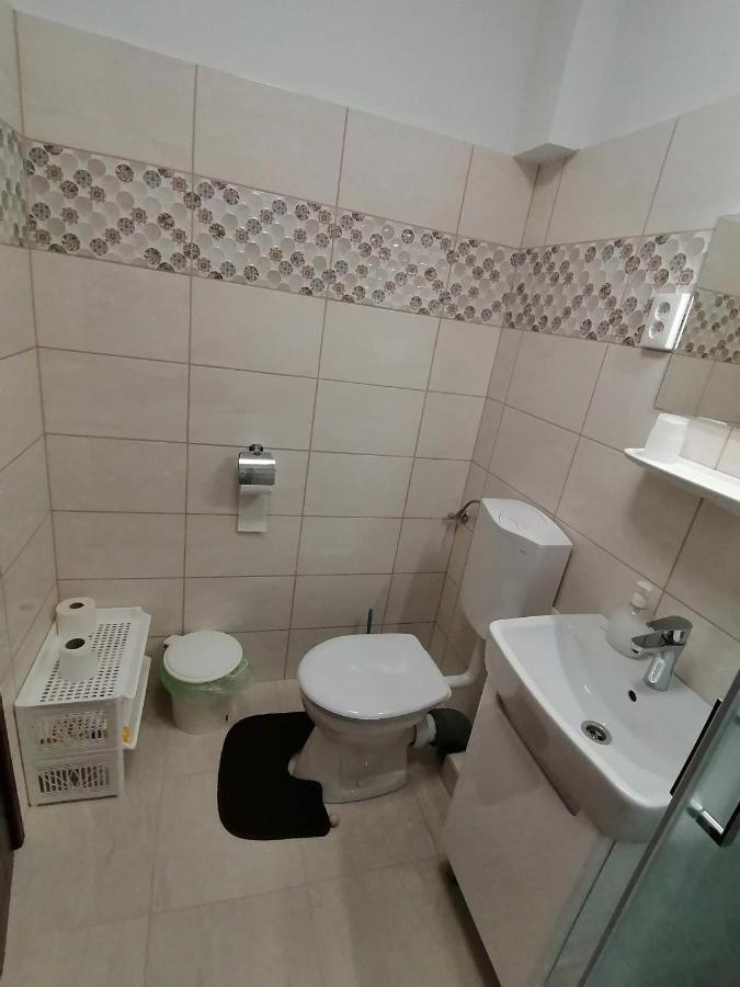 Joos Apartman Sárvár Exteriér fotografie