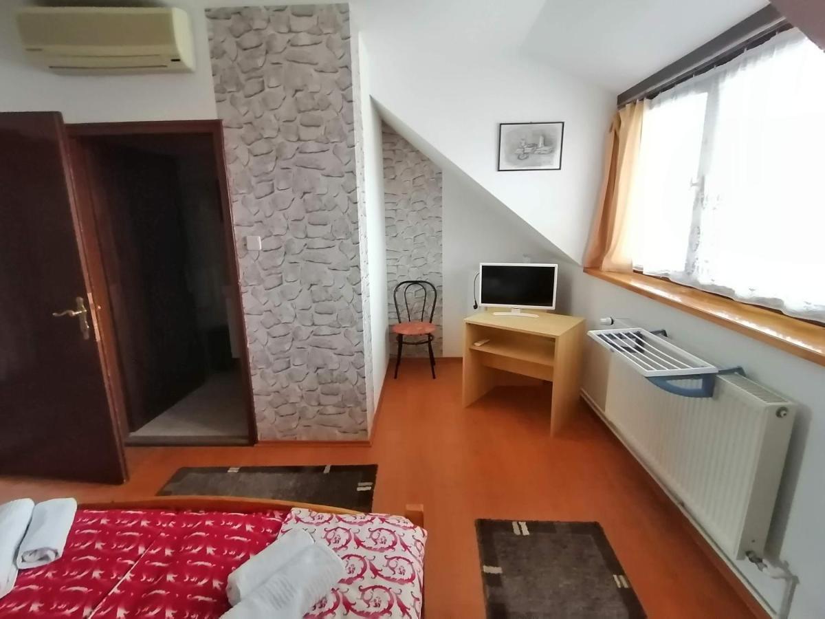 Joos Apartman Sárvár Exteriér fotografie