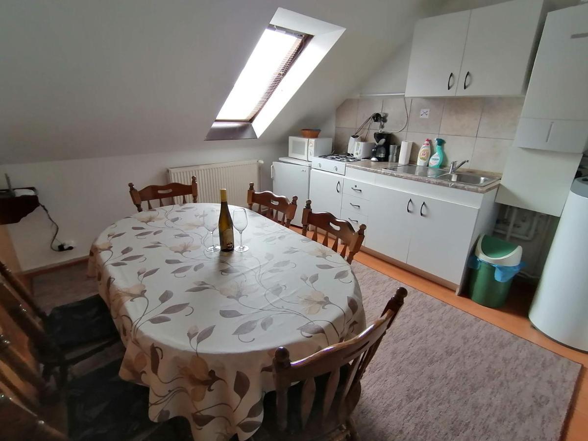 Joos Apartman Sárvár Exteriér fotografie