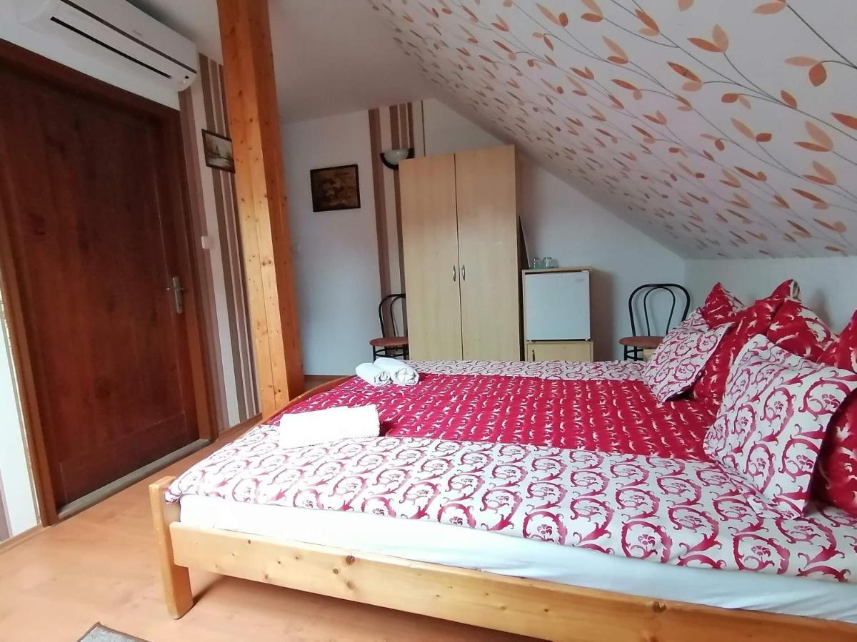 Joos Apartman Sárvár Exteriér fotografie