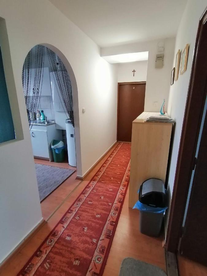 Joos Apartman Sárvár Exteriér fotografie
