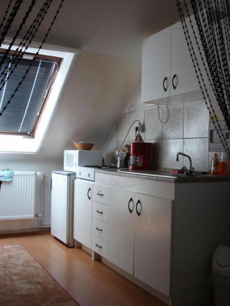 Joos Apartman Sárvár Exteriér fotografie